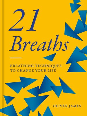 cover image of 21 Breaths